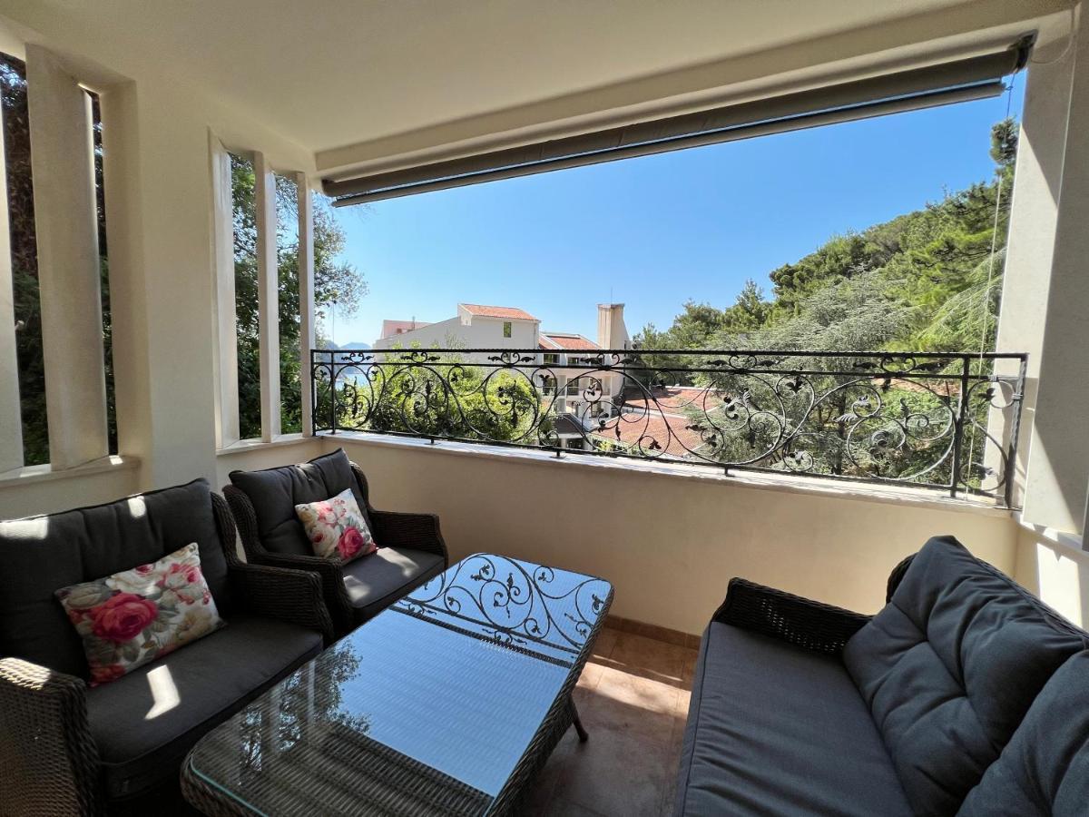Апартаменти Vista Petrovac Екстер'єр фото