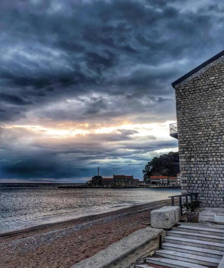 Апартаменти Vista Petrovac Екстер'єр фото